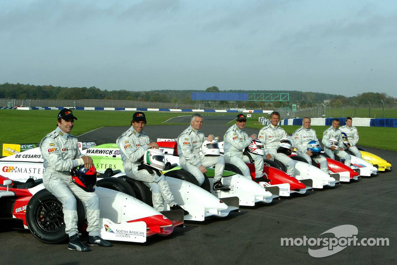 Illustration for article titled I Hope I Drive Before I Get Old - The Brief Story of GP Masters
